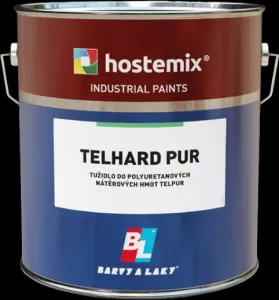 BARVY A LAKY TELURIA TELHARD PUR - tužidlo do polyuretánových náterov TELPUR 0,2 kg