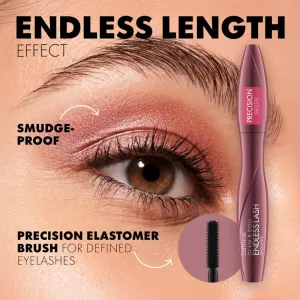 Catrice Glam & Doll Endless Lash objemová a predlžujúca riasenka odtieň Black 10 ml