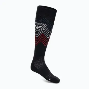 Rossignol ROOSTER 2P X3 W Lyžiarske podkolienky, čierna, veľkosť
