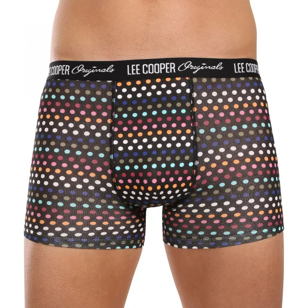 7PACK pánske boxerky Lee Cooper viacfarebné (PO41015-mix) M, trenky