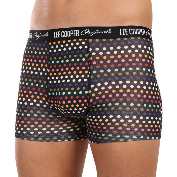 7PACK pánske boxerky Lee Cooper viacfarebné (PO41015-mix) M, trenky