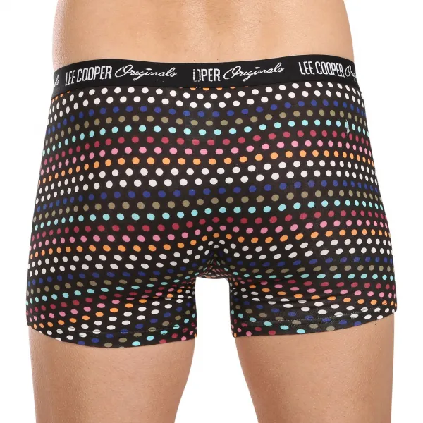 7PACK pánske boxerky Lee Cooper viacfarebné (PO41015-mix) M, trenky