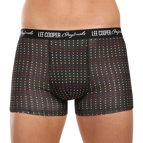 7PACK pánske boxerky Lee Cooper viacfarebné (PO41015-mix) M, trenky