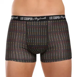 7PACK pánske boxerky Lee Cooper viacfarebné (PO41015-mix) M, trenky