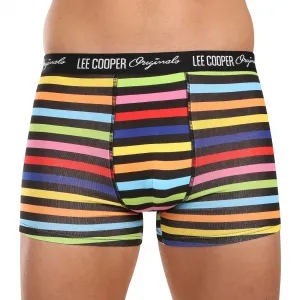 7PACK pánske boxerky Lee Cooper viacfarebné (PO41015-mix) M, trenky