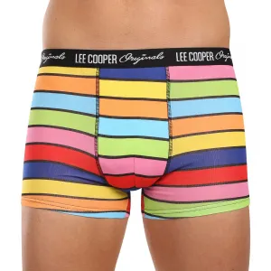 7PACK pánske boxerky Lee Cooper viacfarebné (PO41015-mix) M, trenky