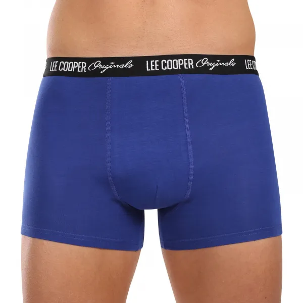 7PACK pánske boxerky Lee Cooper viacfarebné (PO41015-mix) M, trenky