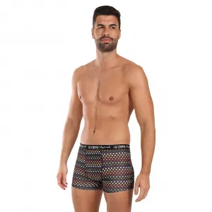 7PACK pánske boxerky Lee Cooper viacfarebné (PO41015-mix) M, trenky