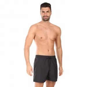 Pánske plavky Tommy Hilfiger čierné (UM0UM03258 BDS) M