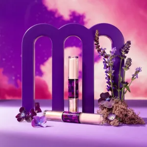 essence in the bloom'light tekuté očné tiene duo odtieň 01 Dreamin' In the Twilight 3,4 g