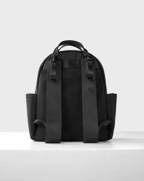 SKIPHOP Prebaľovacia taška-batoh Skip Hop Envi-Luxe Black