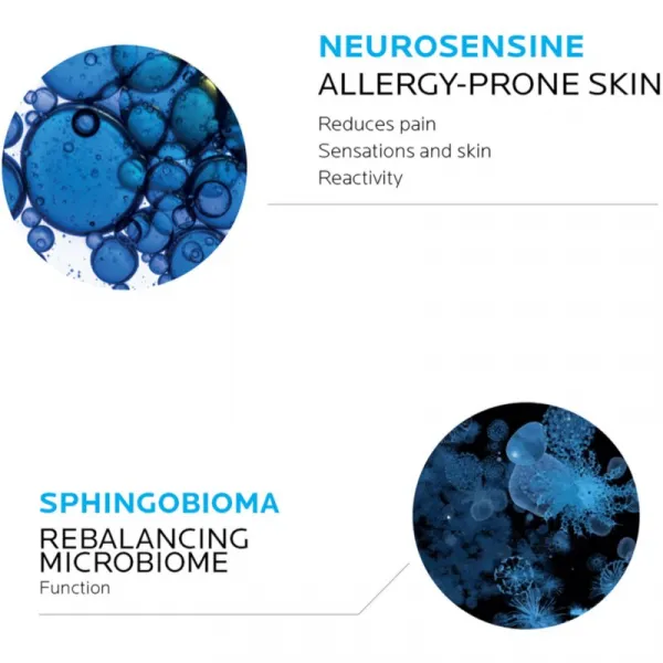 La Roche-Posay Toleriane Dermallergo hydratačný krém pre citlivú pleť 40 ml