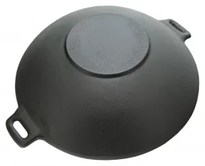 Grilovacia panvica WOK LIATINA 31 cm