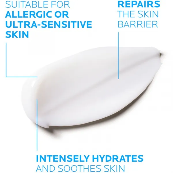 La Roche-Posay Toleriane Dermallergo hydratačný krém pre citlivú pleť 40 ml