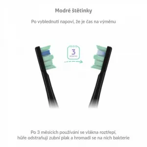 TrueLife SonicBrush SonicBrush Clean30 , čierna