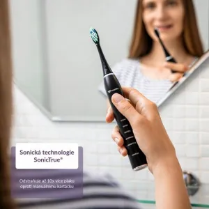 TrueLife SonicBrush SonicBrush Clean30 , čierna
