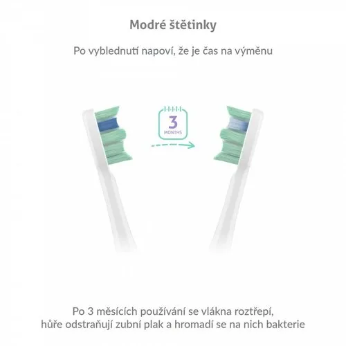 TrueLife SonicBrush SonicBrush Clean30 , biela