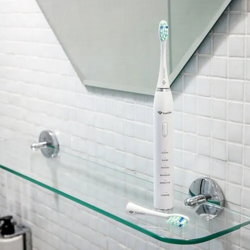 TrueLife SonicBrush SonicBrush Clean30 , biela
