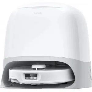 Robotický vysávač Roborock QRevo CURV White