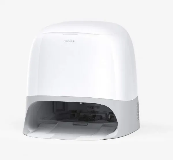 Robotický vysávač Roborock QRevo CURV White