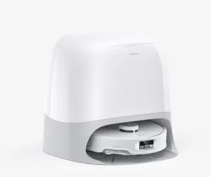 Robotický vysávač Roborock QRevo CURV White
