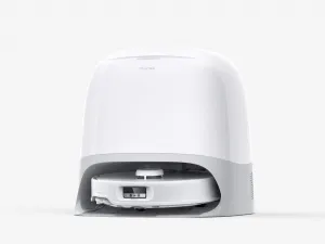 Robotický vysávač Roborock QRevo CURV White