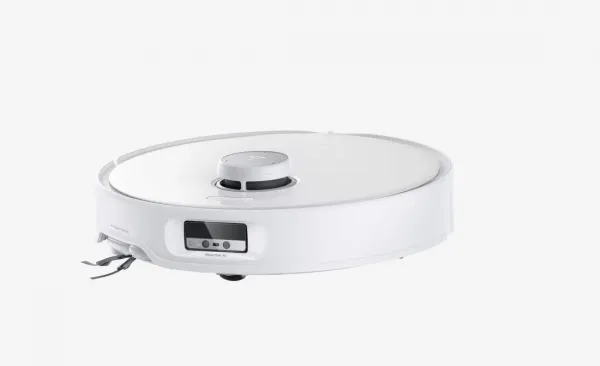 Robotický vysávač Roborock QRevo CURV White
