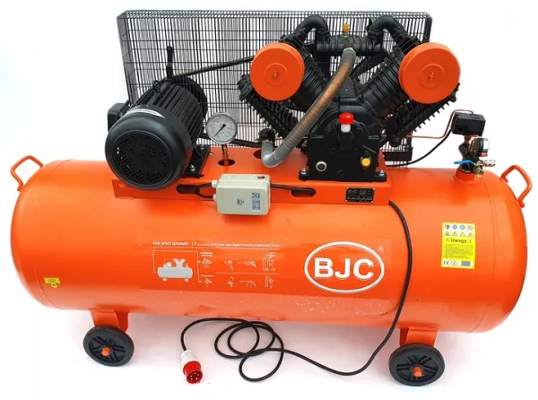 BJC Vzduchový kompresor V1,05T/12,5/500