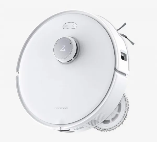 Robotický vysávač Roborock QRevo CURV White