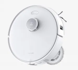 Robotický vysávač Roborock QRevo CURV White