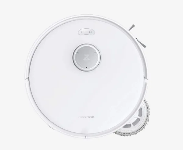 Robotický vysávač Roborock QRevo CURV White