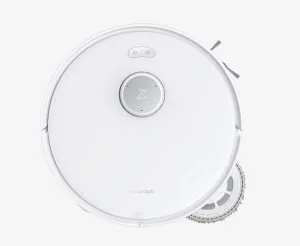 Robotický vysávač Roborock QRevo CURV White