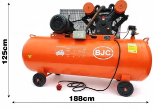 BJC Vzduchový kompresor V1,05T/12,5/500