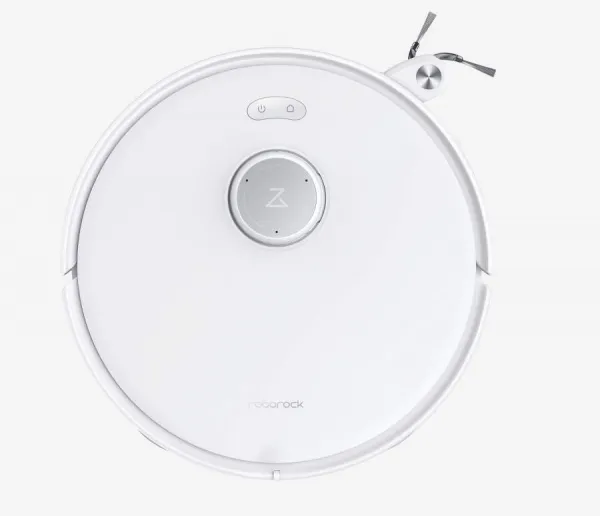 Robotický vysávač Roborock QRevo CURV White
