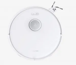 Robotický vysávač Roborock QRevo CURV White