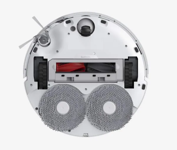 Robotický vysávač Roborock QRevo CURV White