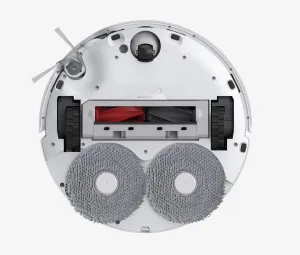 Robotický vysávač Roborock QRevo CURV White