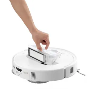 Robotický vysávač Roborock QRevo CURV White