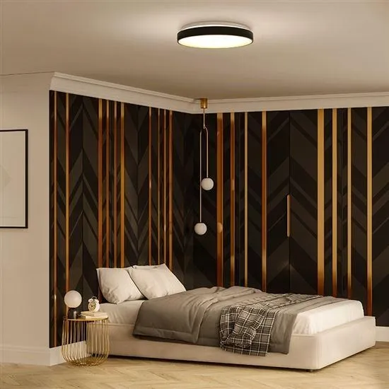 Svietidlo stropné SOLIGHT WO8013 Cala 48W prisadené