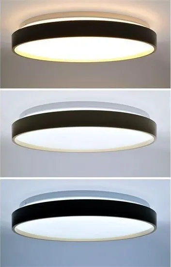 Svietidlo stropné SOLIGHT WO8013 Cala 48W prisadené