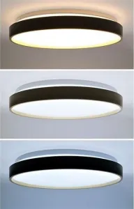 Svietidlo stropné SOLIGHT WO8013 Cala 48W prisadené