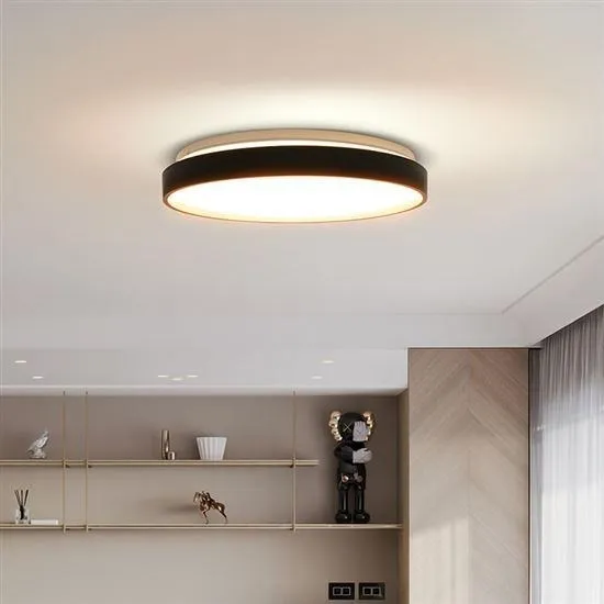Svietidlo stropné SOLIGHT WO8013 Cala 48W prisadené