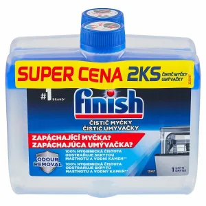 Finish čistič umývačky 2x250ml DUO Classic