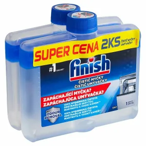 Finish čistič umývačky 2x250ml DUO Classic