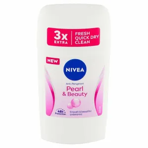 Nivea Pearl & Beauty tuhý antiperspirant 50 ml