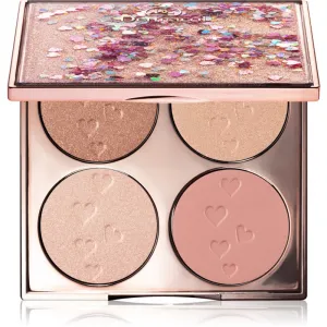Dermacol Compact Contour multifunkčná paleta na tvár 10 g