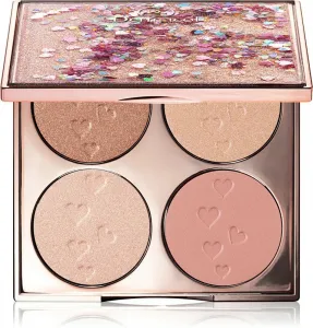 Dermacol Compact Contour multifunkčná paleta na tvár 10 g