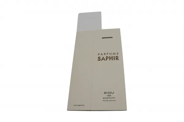 Krabička SAPHIR biela 200 ml