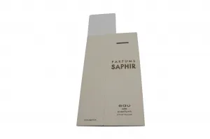 Krabička SAPHIR biela 200 ml