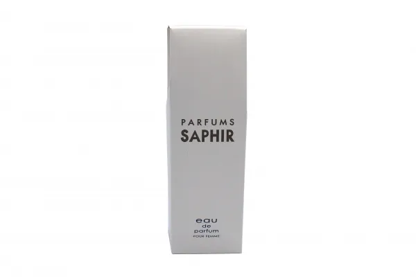 Krabička SAPHIR biela 200 ml
